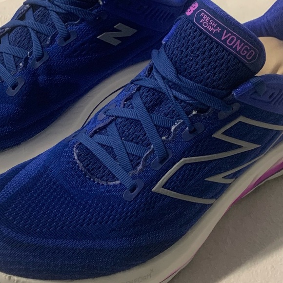 New Balance Fresh Foam X Vongo V6 Running Shoes Womens Sz 11 Mens 9.5 Sneakers - Picture 4 of 13